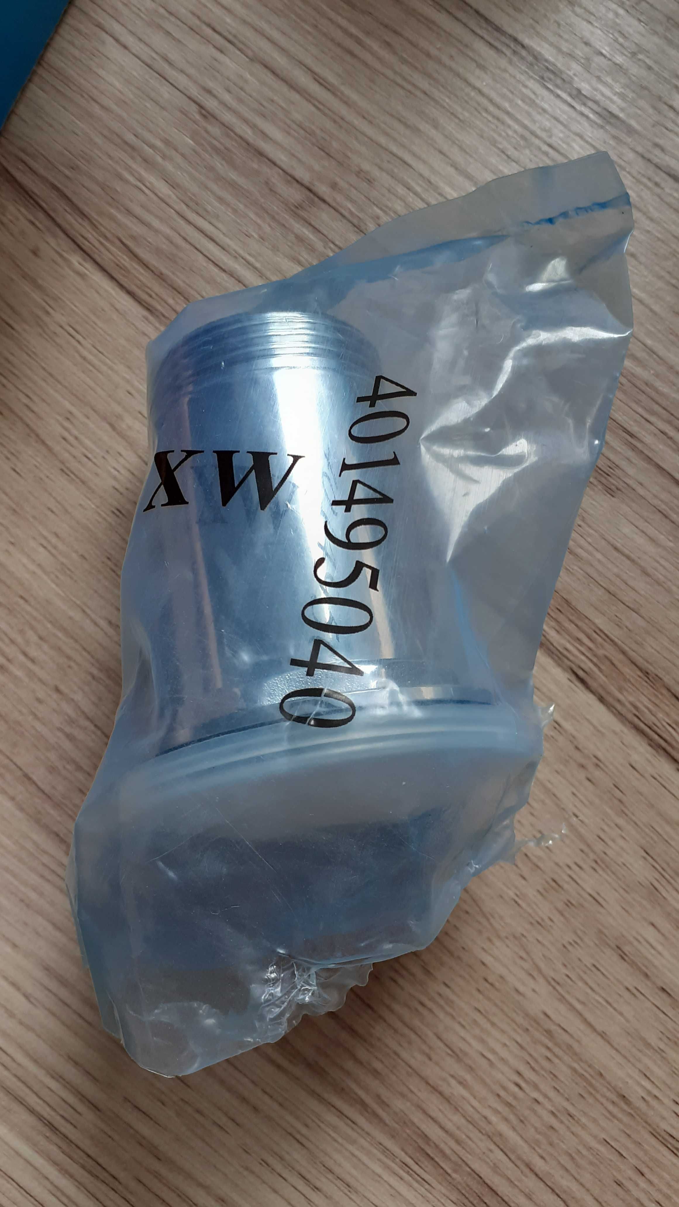 Zawór umywalnowy spustowy klick-klack BLUE G1-1/4