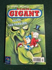 Komiks Gigant tom 10/2000
