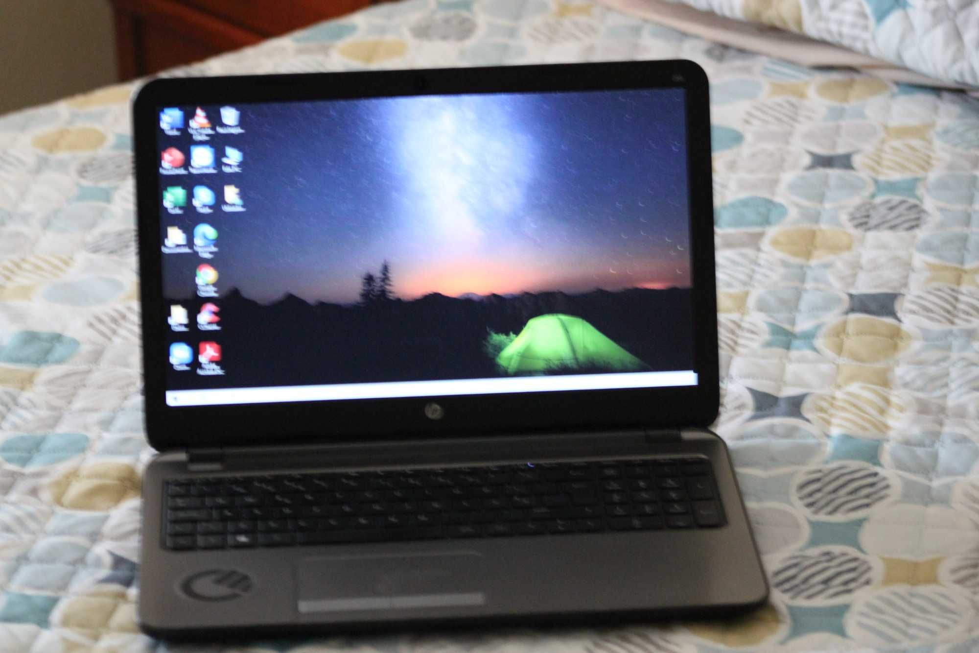 Portátil HP - modelo 255 (com disco C novo)