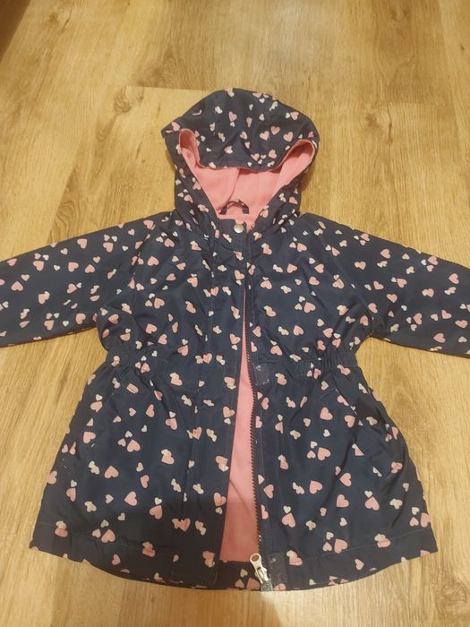 Kurteczka dla dziewczynki