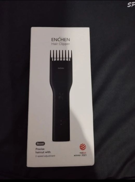 Машинки для стрижки волос Xiaomi ENCHEN Boost Hair Trimmer