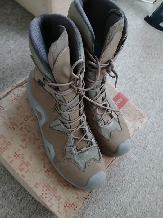 Британская берцы