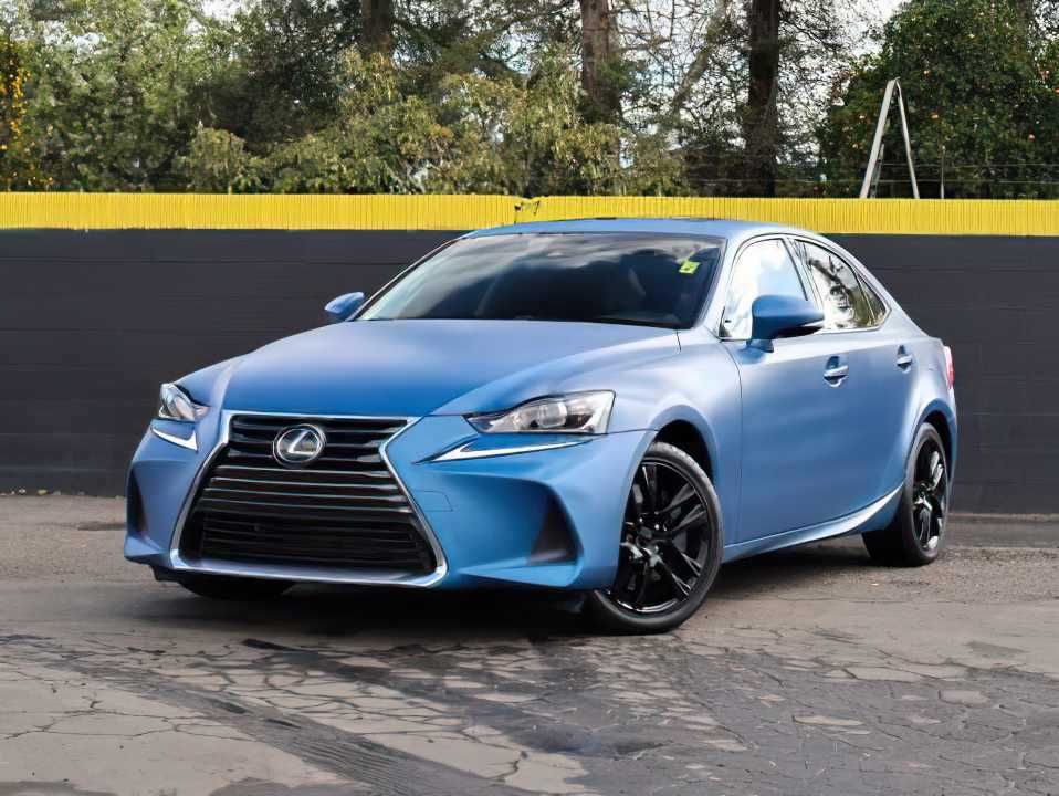 2019 Lexus IS 300