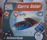 LEGO science 4 you carro solar