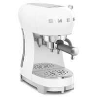 Máquina Café Expresso SMEG - Branco ECF02WHEU