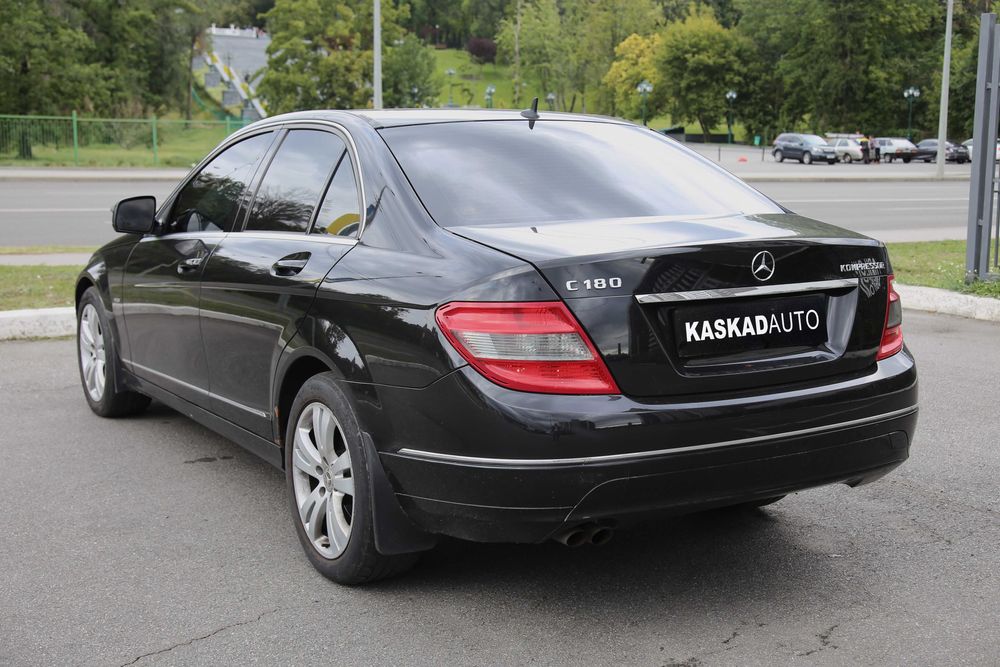 Mercedes-Benz C-Class 2008