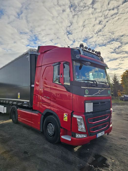 Volvo FH 460  Volvo FH 460 1250 l