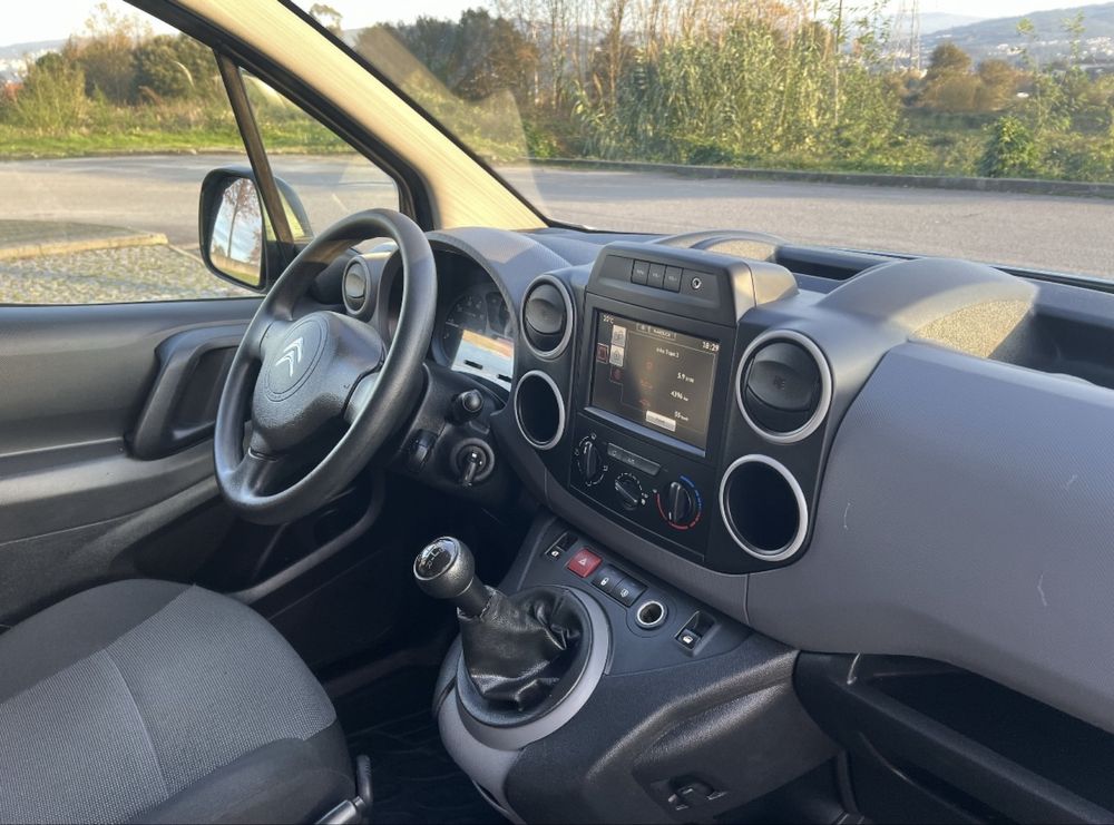 Citroen berlingo Longa 1.6hdi
