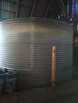 Zbiornik na zboże silos