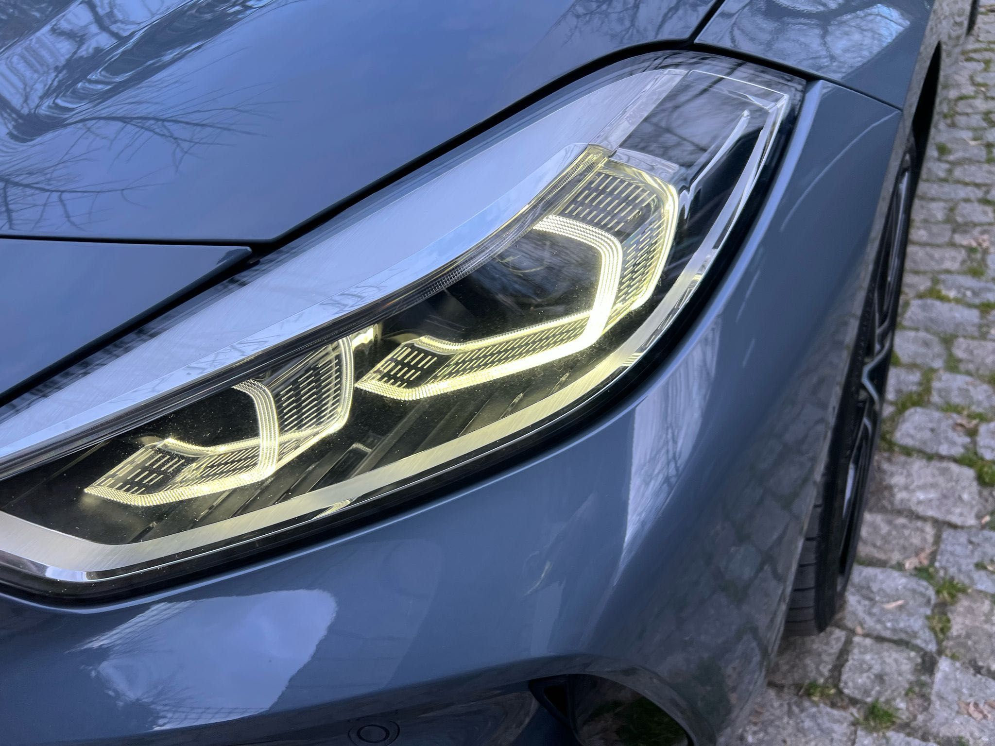 BMW 118 i Pack Desportivo M Auto