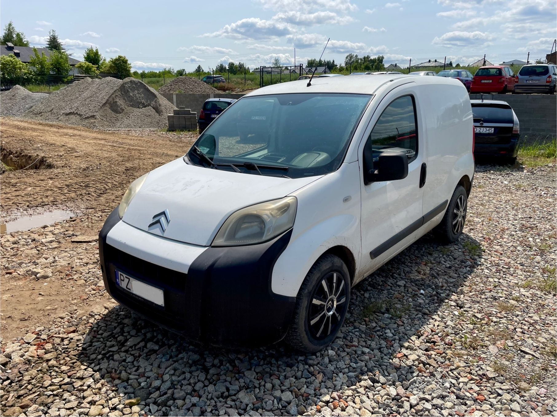 Citroën Nemo