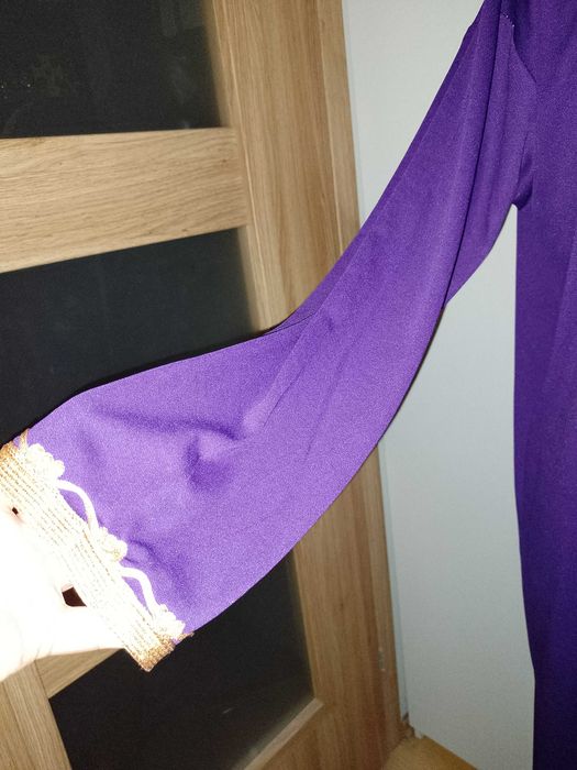 NOWY strój karnawałowy KRÓL KRÓLA WŁADCA kostium jasełka 158/164 (38)