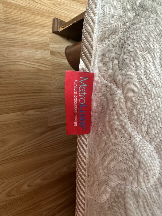 Матрац Matroluxe Cappuccino Soft Plus