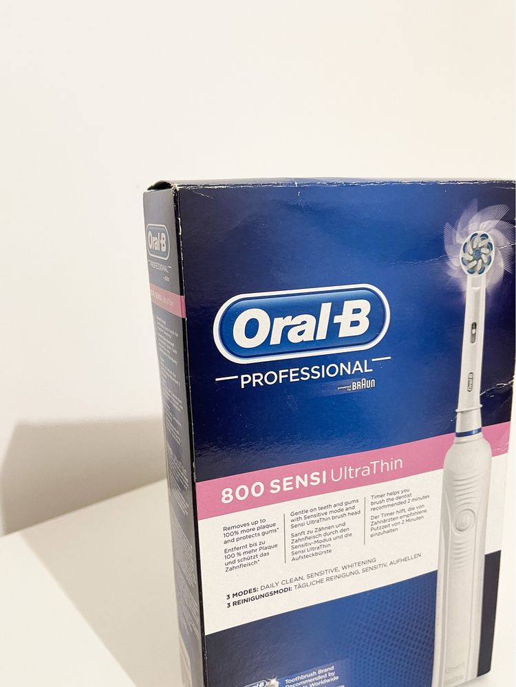 Oral-B Pro 800 Sensi UltraThin