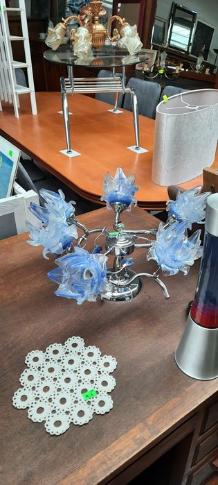 Klasyczne żyrandole