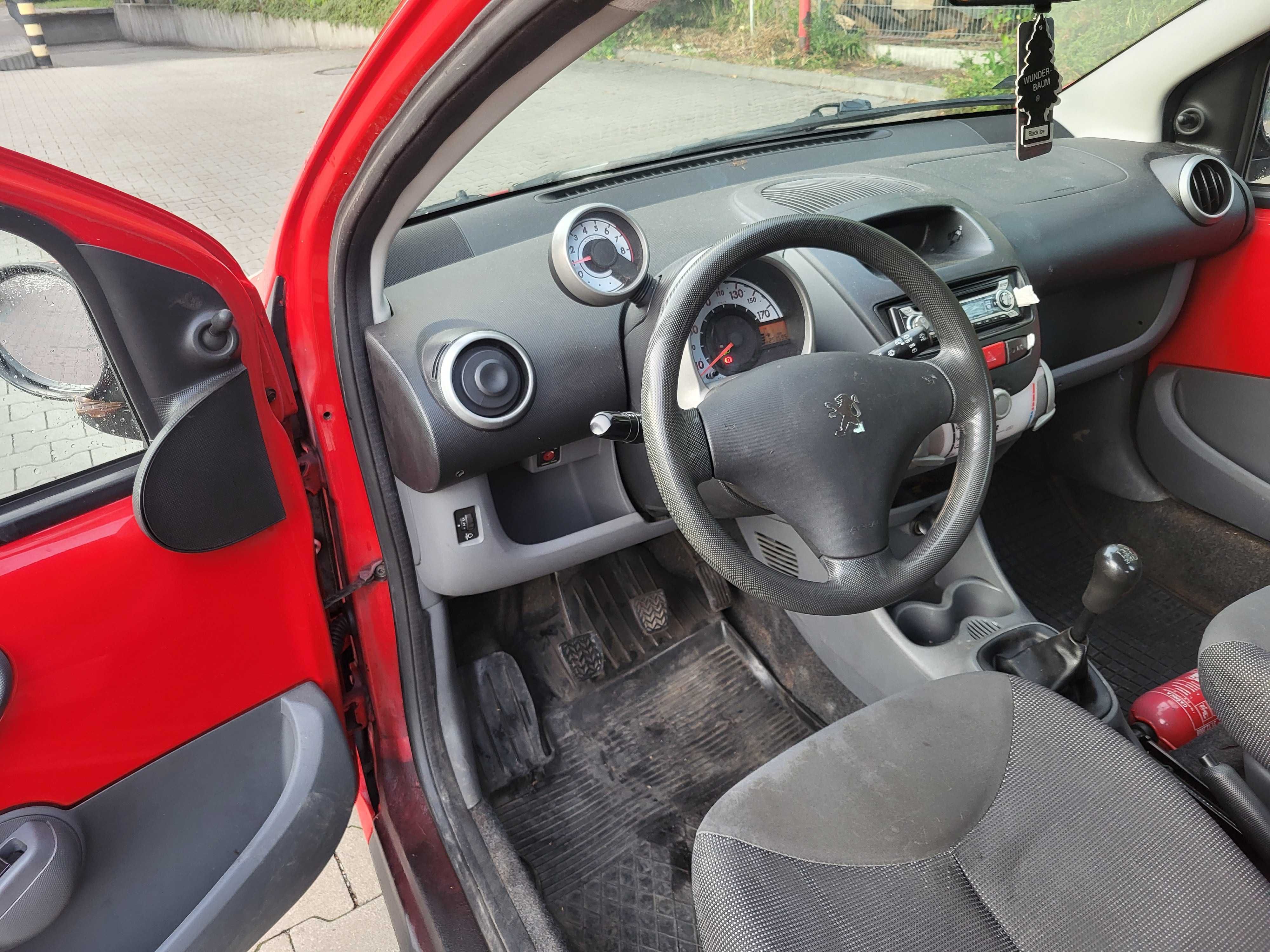 Peugeot 107 , C1 , Aygo,