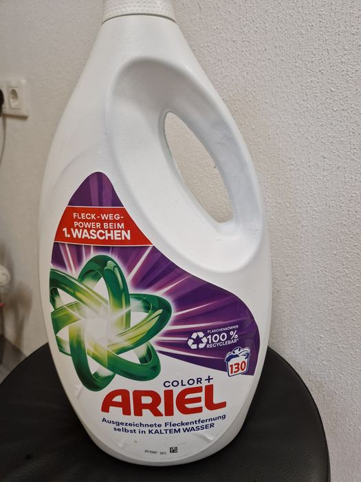Żel do prania Ariel color+ 130 prań