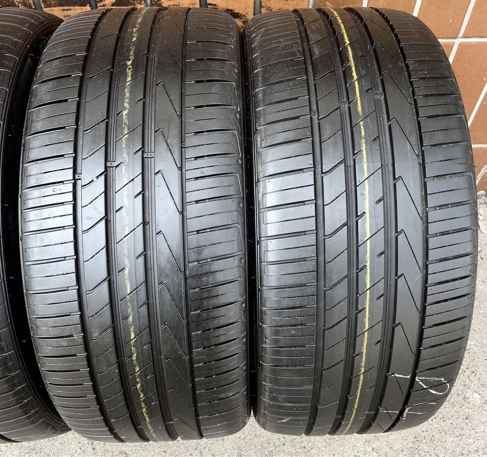 Літо 4шт Hankook Ventus S1 evo2 SUV 255/40 R20 101Y AO
