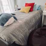 Vendo cama dupla