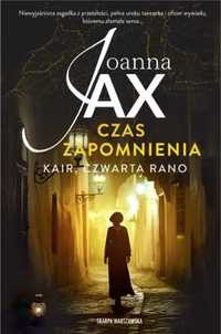 Czas zapomnienia. Kair, czwarta rano - Joanna Jax