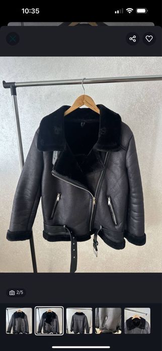 Дублянка від  zara