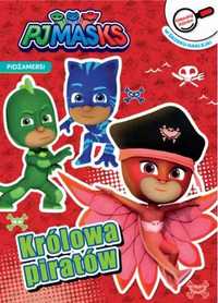 PJ Masks. Pidżamersi. Odszukaj różnice - praca zbiorowa