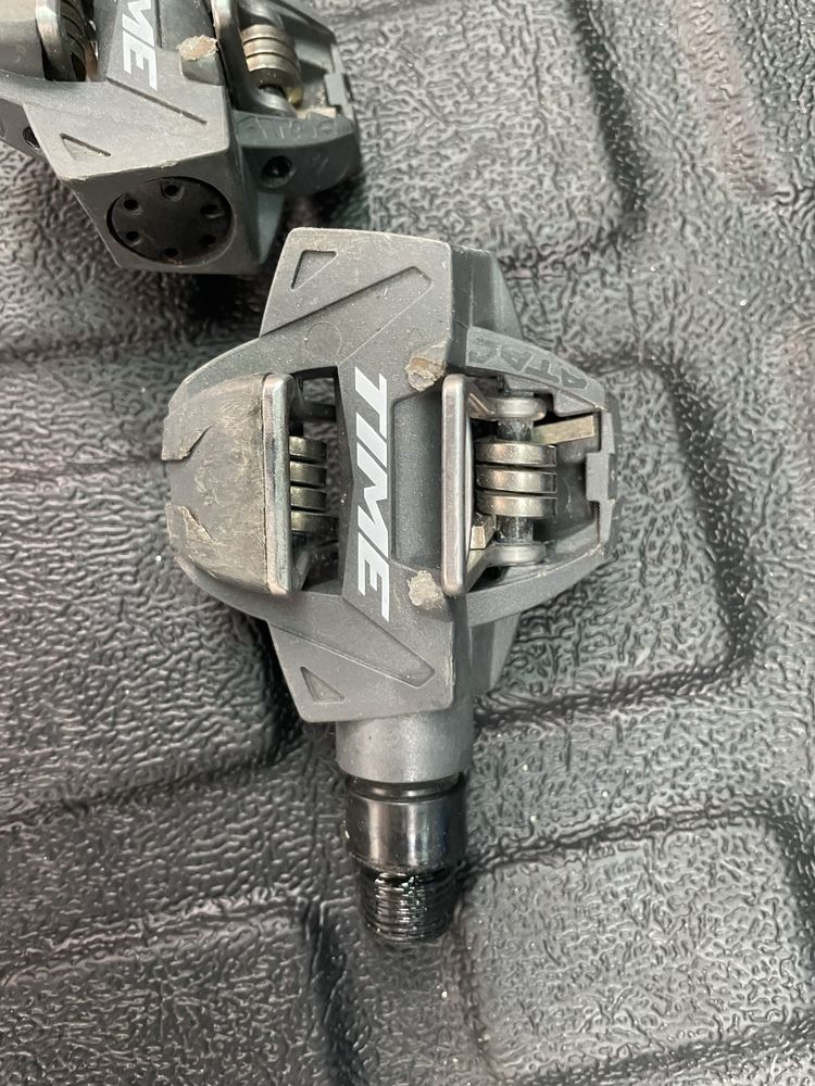 Pedaly spd time xc4