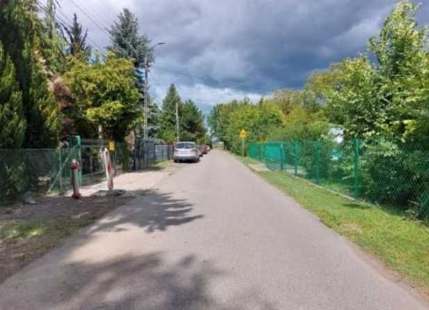 Sprzedam Działkę Budowlaną na pograniczu Błonia i Bieniewic - okazja!