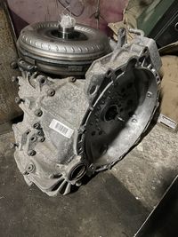 АКПП 9HP48 Acura tlx 3.5 19 r