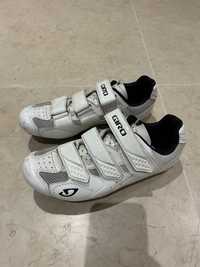 Sapatos de ciclismo Giro Treble
