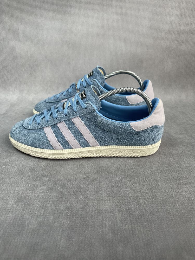 adidas Blue Grass Light Blue Purple Tint r. 42 2/3