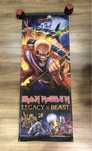 Banners Flipper Pinball Iron Maiden