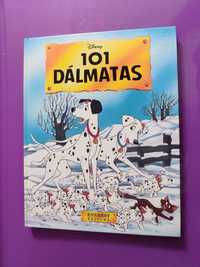 Livro infantil 101 dálmatas