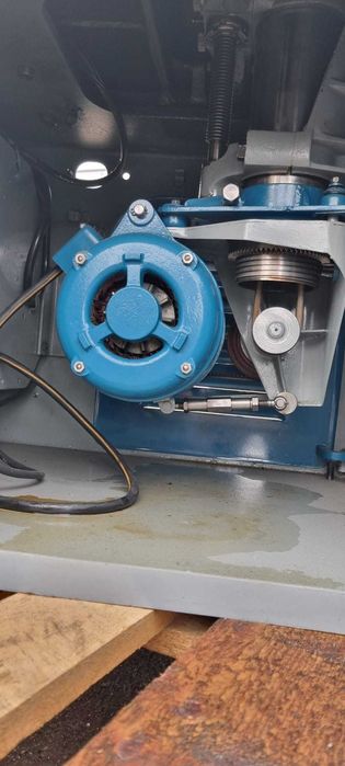 Szlifierka do płaszczyzn Imperia