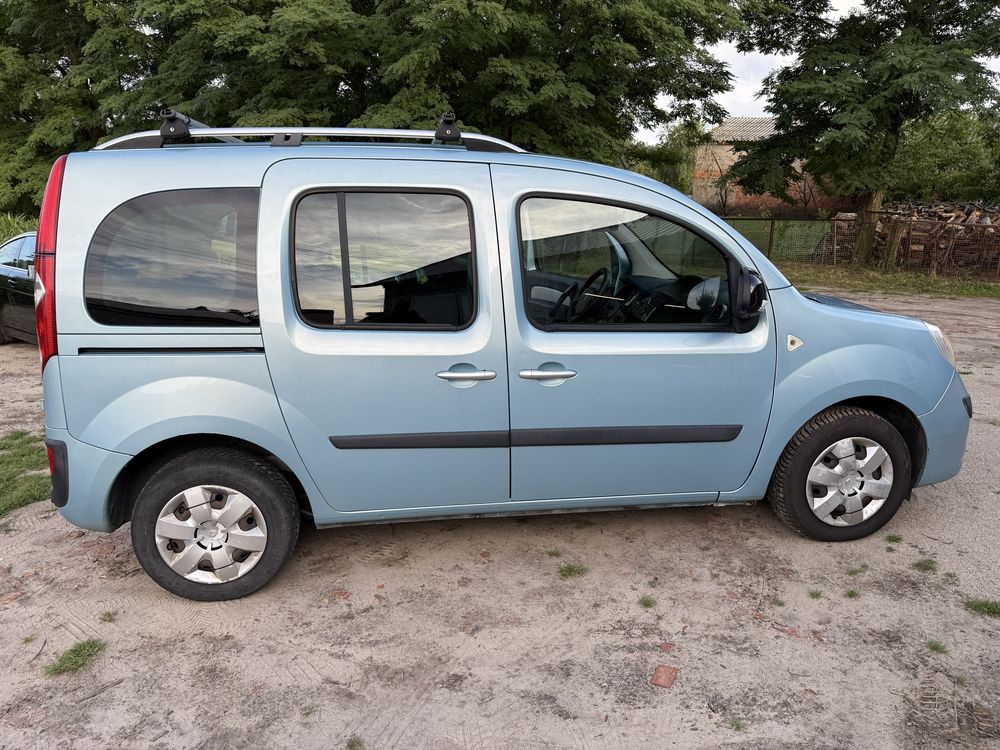 Renault Kangoo 1.5dci