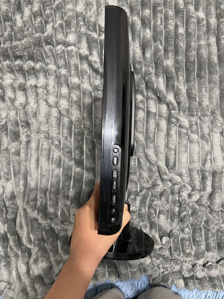 Монитор Philips «220C1SB», 22 дюйма, черный