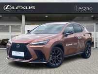 Lexus NX 350h F Sport AWD