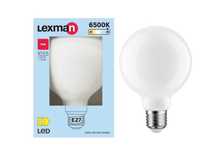 Żarówka LED E27 7,8 W 1055 lm Zimna biel Lexman