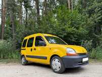 Renault Kangoo 2002