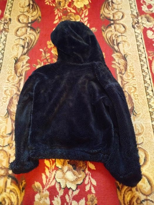 Женская зимняя шубка