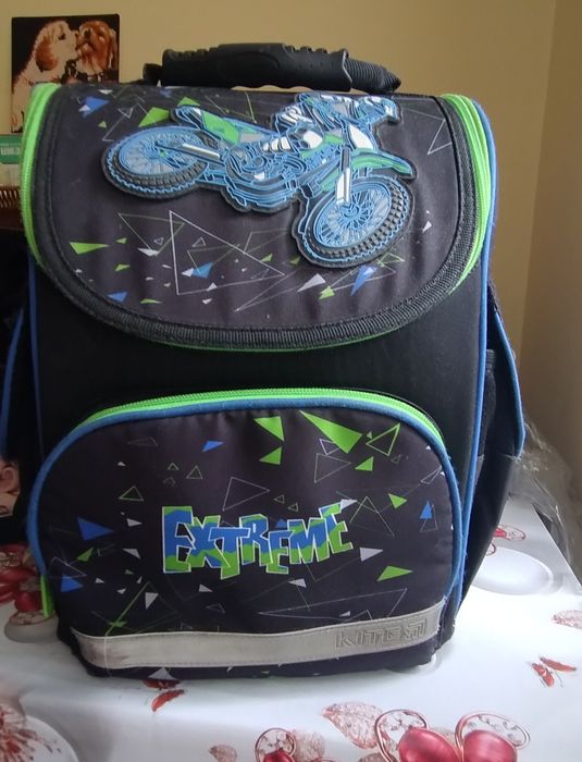 Шкільний рюкзак фірми Kite для хлопчика 1-4 клас