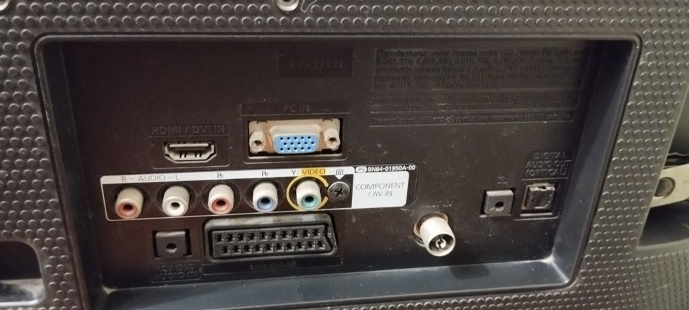 Led телевизор Samsung