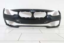 Zderzak przód przedni BMW 3 F30 F31 Lift LCI PDC