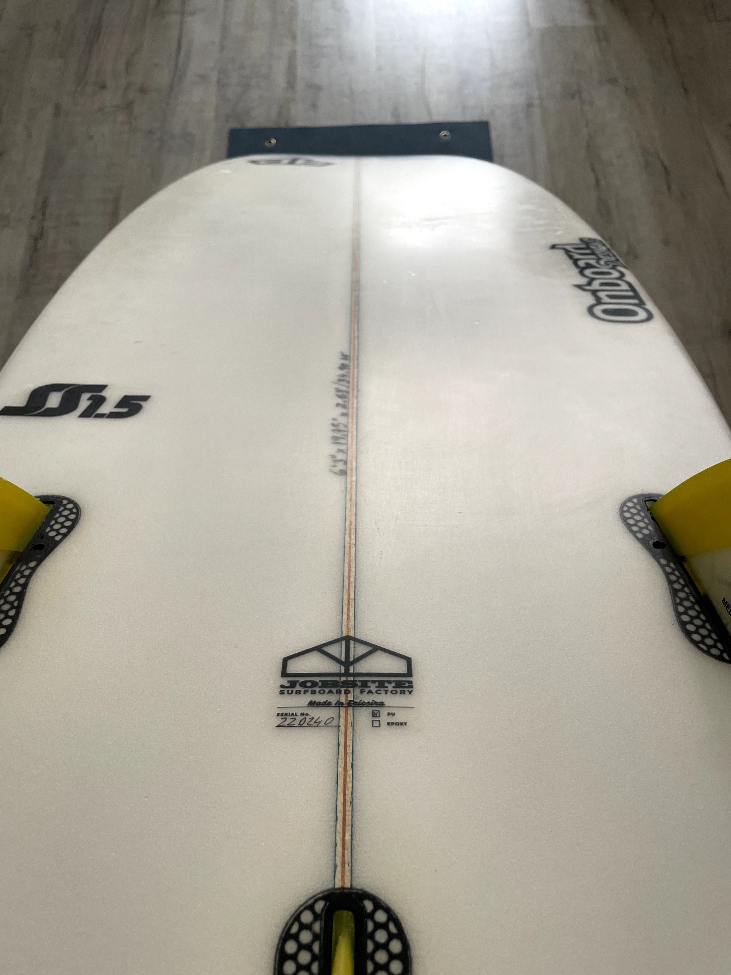 Prancha de Surf OnBoard Ericeira