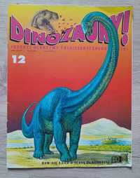 Dinozaury nr.12 - magazyn