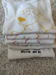 Body s manga comprida T24/36