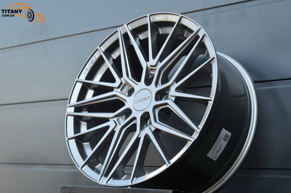 R18 5x120 BMW F30 F32 F10 F11 F25 F34 E90 E91 E46 F22 F23 F34 титани