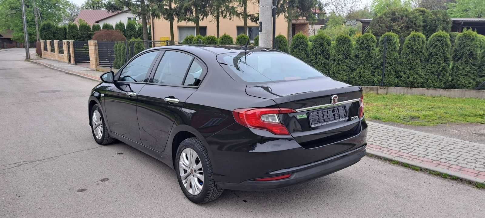 Fiat Tipo 1.4 benzyna 2017