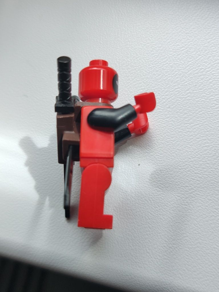 LEGO sh032 Super Heroes: X-Men