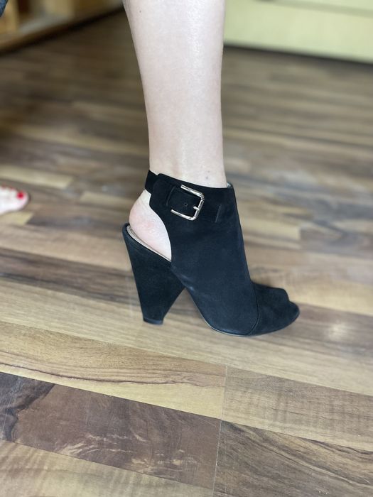 Dolce & Gabbana босоножки туфли б/у